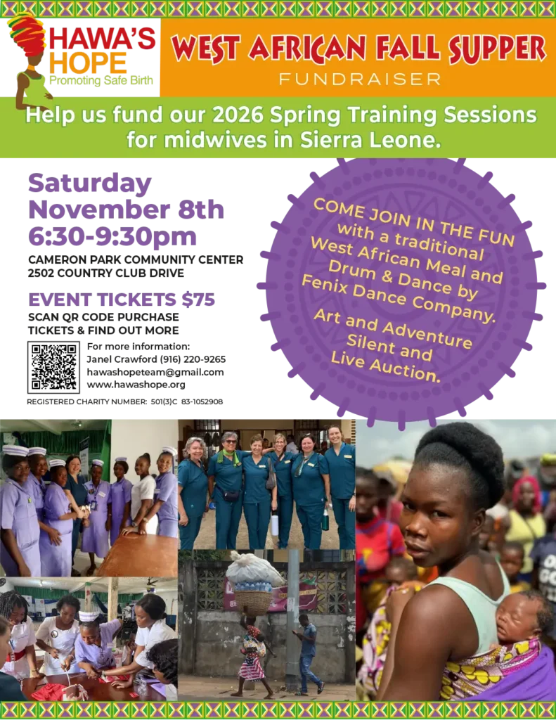 HawasHope Flyer 2025