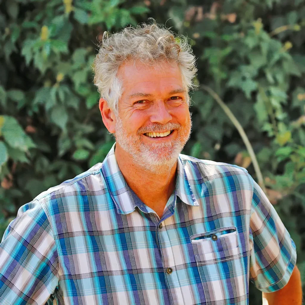 Johannes Meerjanssen – Treasurer / Secretary