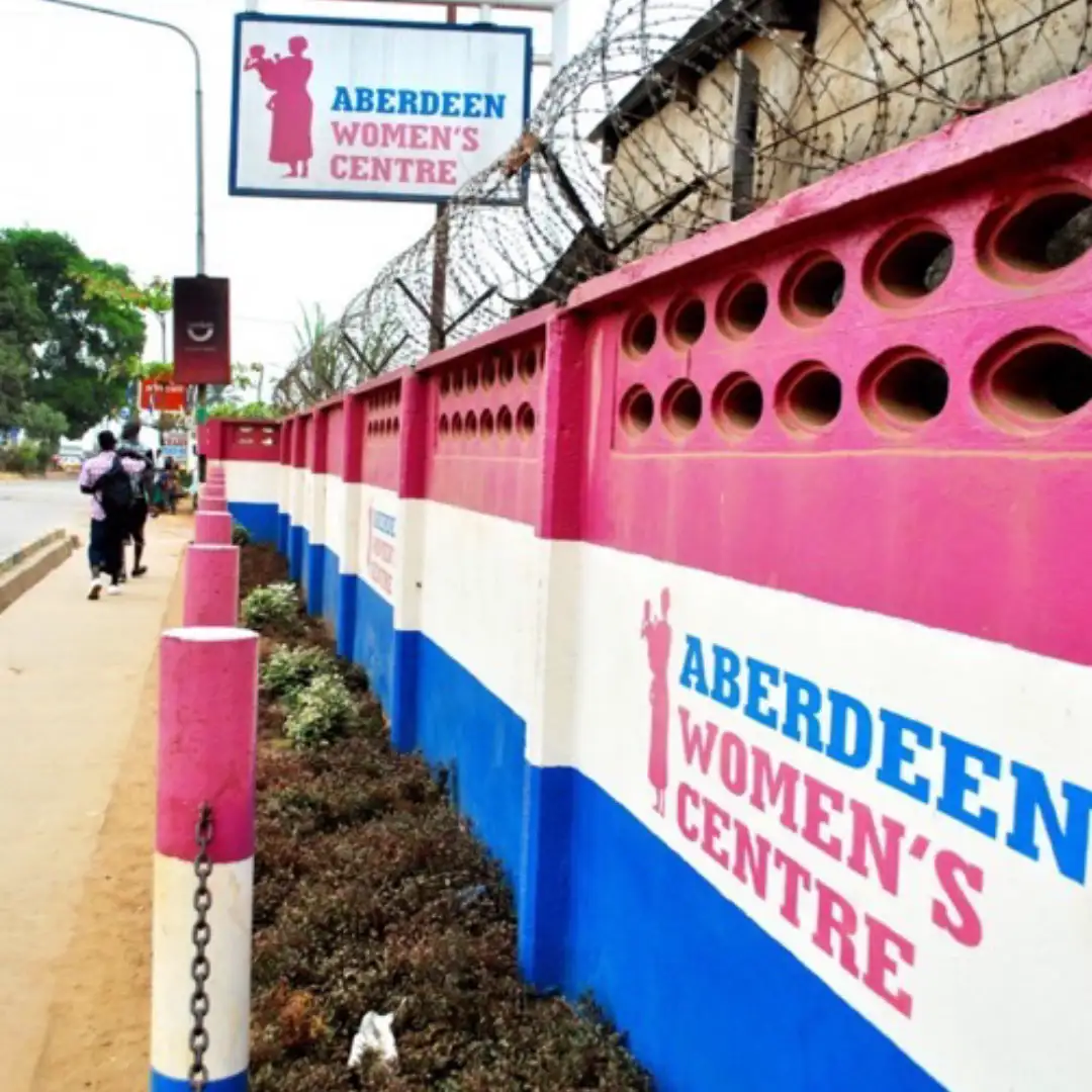 Aberdeen Women's Centre