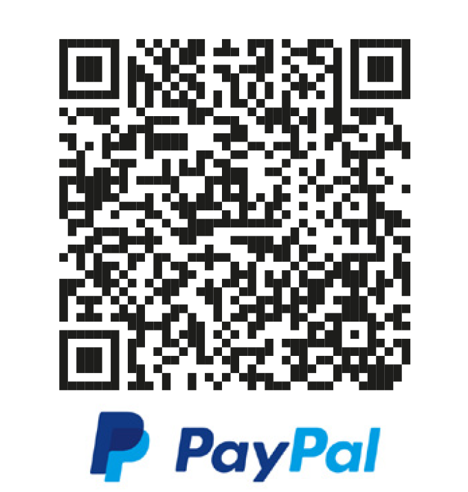 QR Paypal